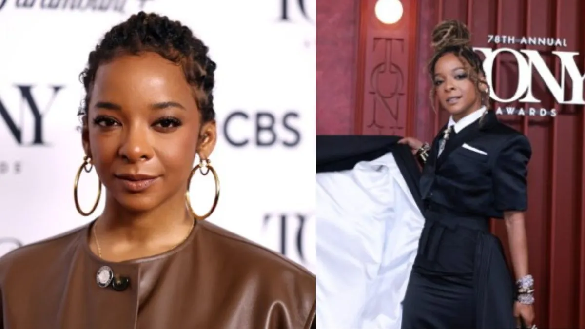 Kara Young Makes History at 2025 Tony Awards as ‘Purpose’ Dominates Broadway Night
