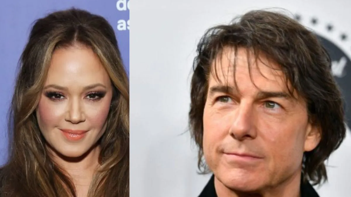 Leah Remini Exposes Tom Cruise Again: “He’s Not This Hero People Think He Is”
