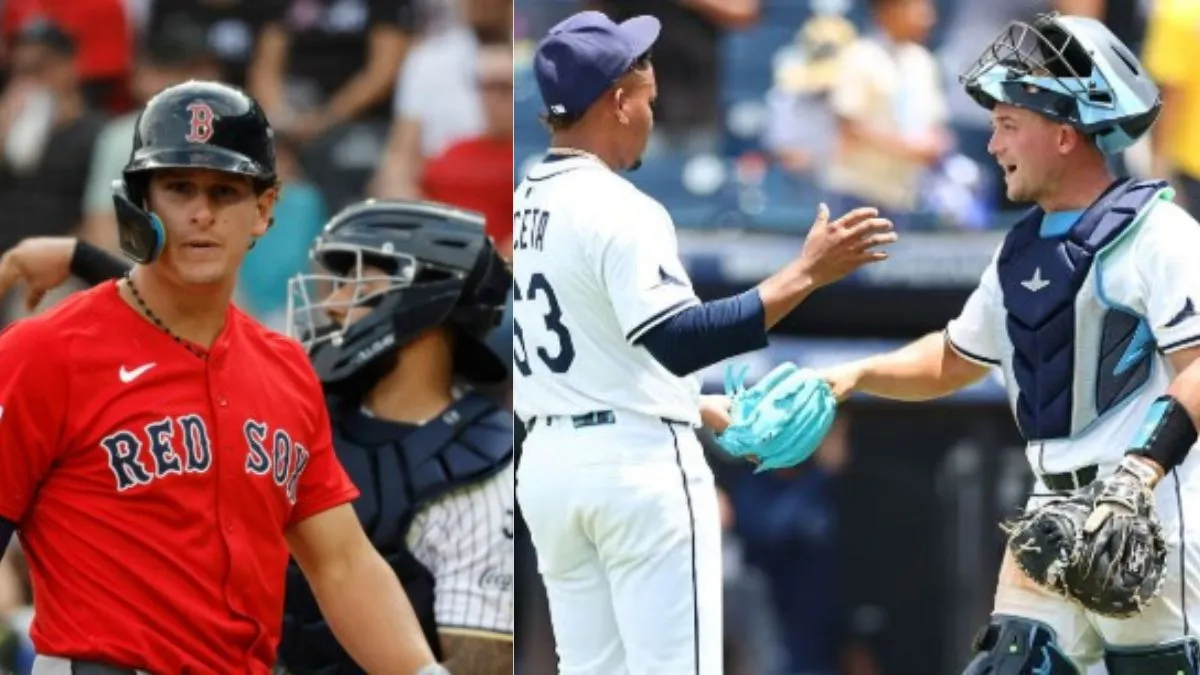 Rays vs Red Sox: Bizarre Double Play Highlights Tampa Bay’s Wild Infield Fly Rule Moment