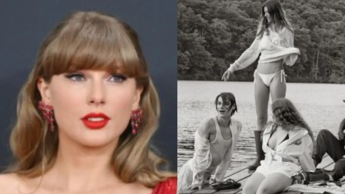 Taylor Swift Just Dropped Her 2025 Summer Merch—Fans Can’t Agree on It