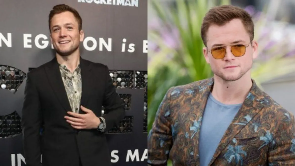 Taron Egerton Reportedly Back on Dating Scene After Possible Split with Chloe Bennet