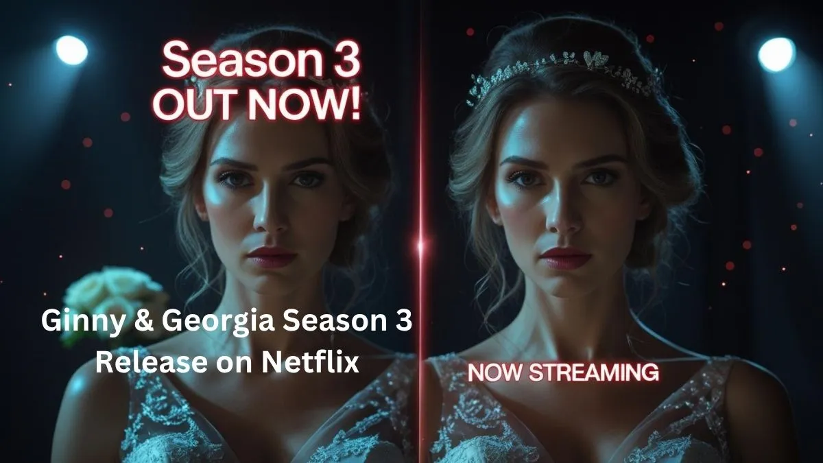 What Time Does Ginny & Georgia Season 3 Release on Netflix?