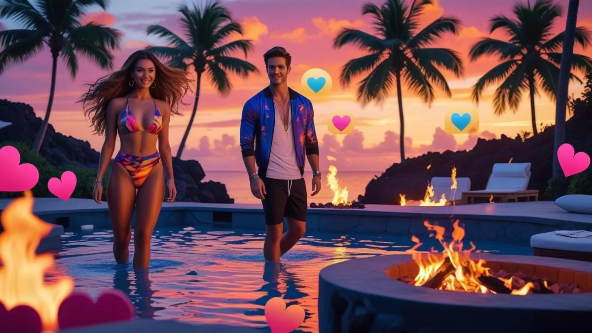Love Island Season 7 Episode 2: Drama Heats Up with Yulissa, Jeremiah & New Bombshells!